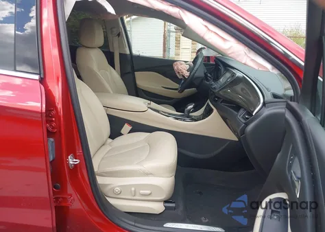 2020 Buick Envision Awd Essence из США, поврежденный, VIN LRBFX2SA2LD044973